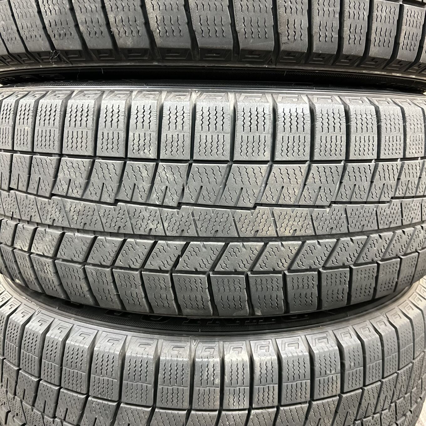 Dunlop WINTER MAXX WM03 215/55 R17, фото 4