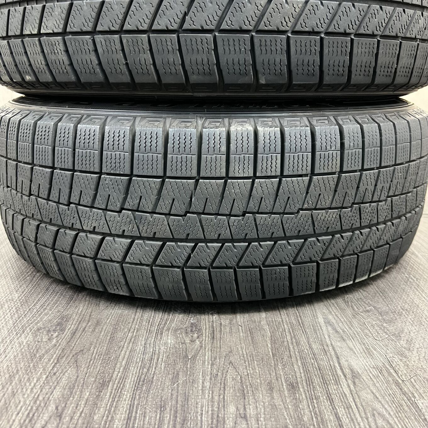 Dunlop WINTER MAXX WM03 215/55 R17, фото 5