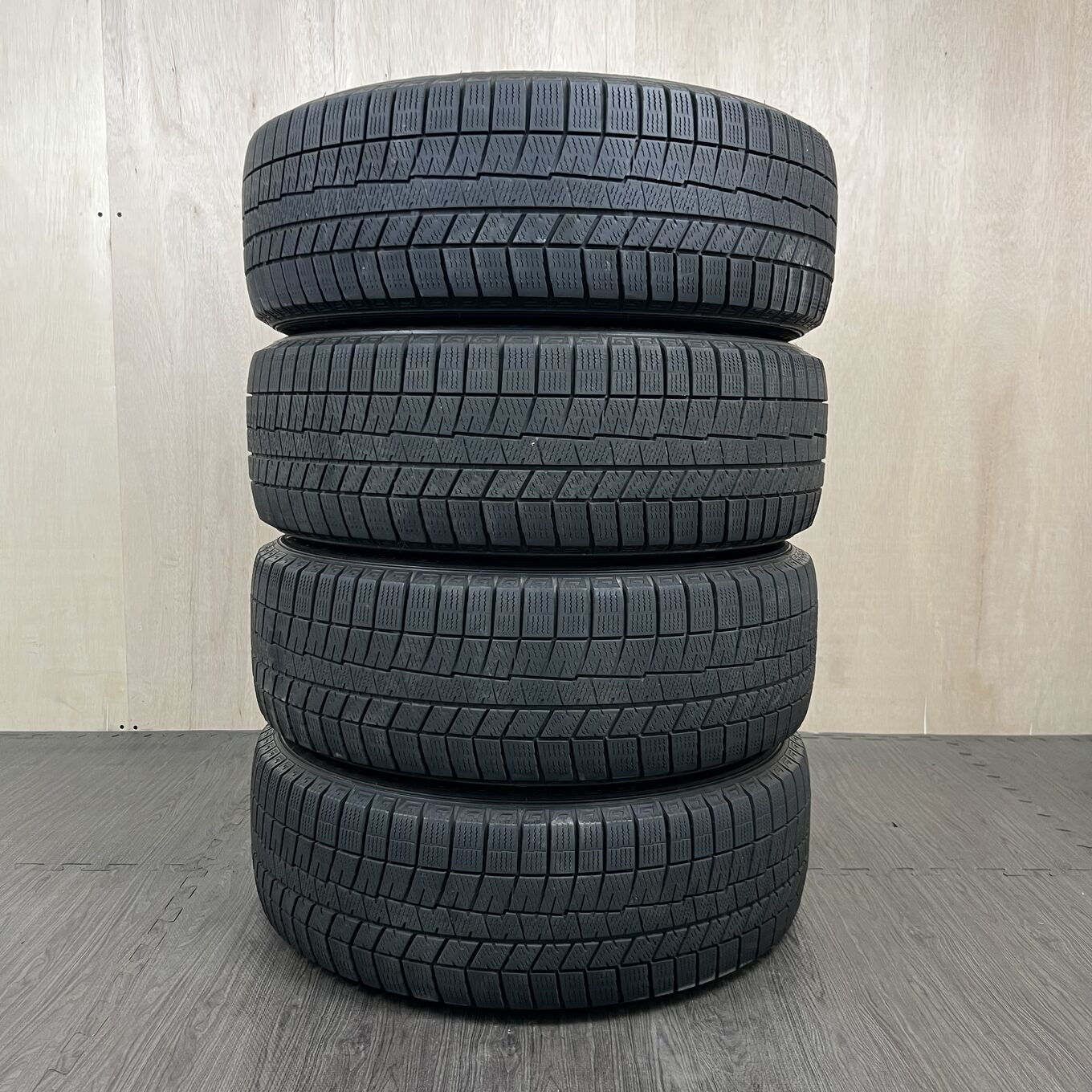 215/55 R17 Dunlop WINTER MAXX WM03 — 13 500 ¥/комплект