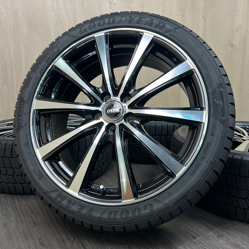 225/40 R18 Goodyear ICE NAVI 8 — 50 816 ¥/комплект