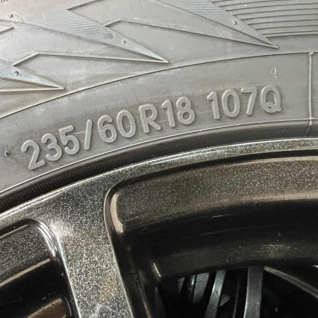 Toyo TRANPATH TX 235/60 R18, фото 6