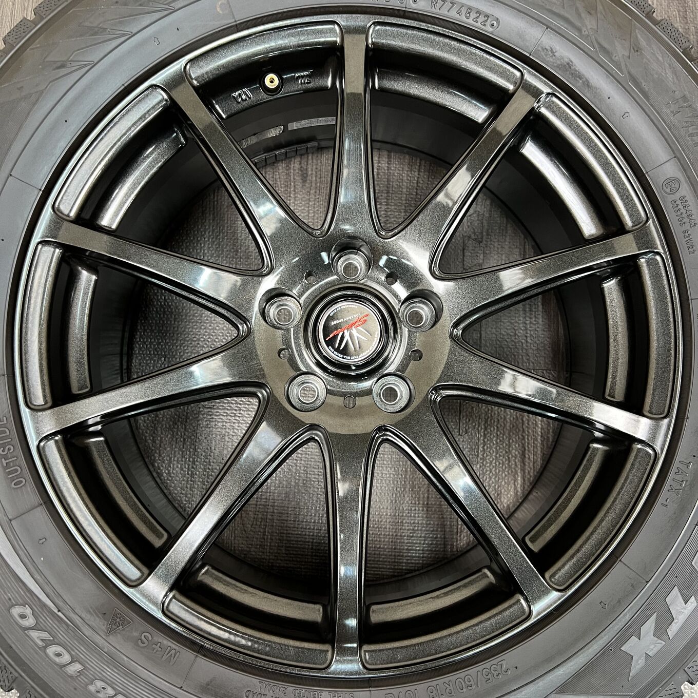 Toyo TRANPATH TX 235/60 R18, фото 2