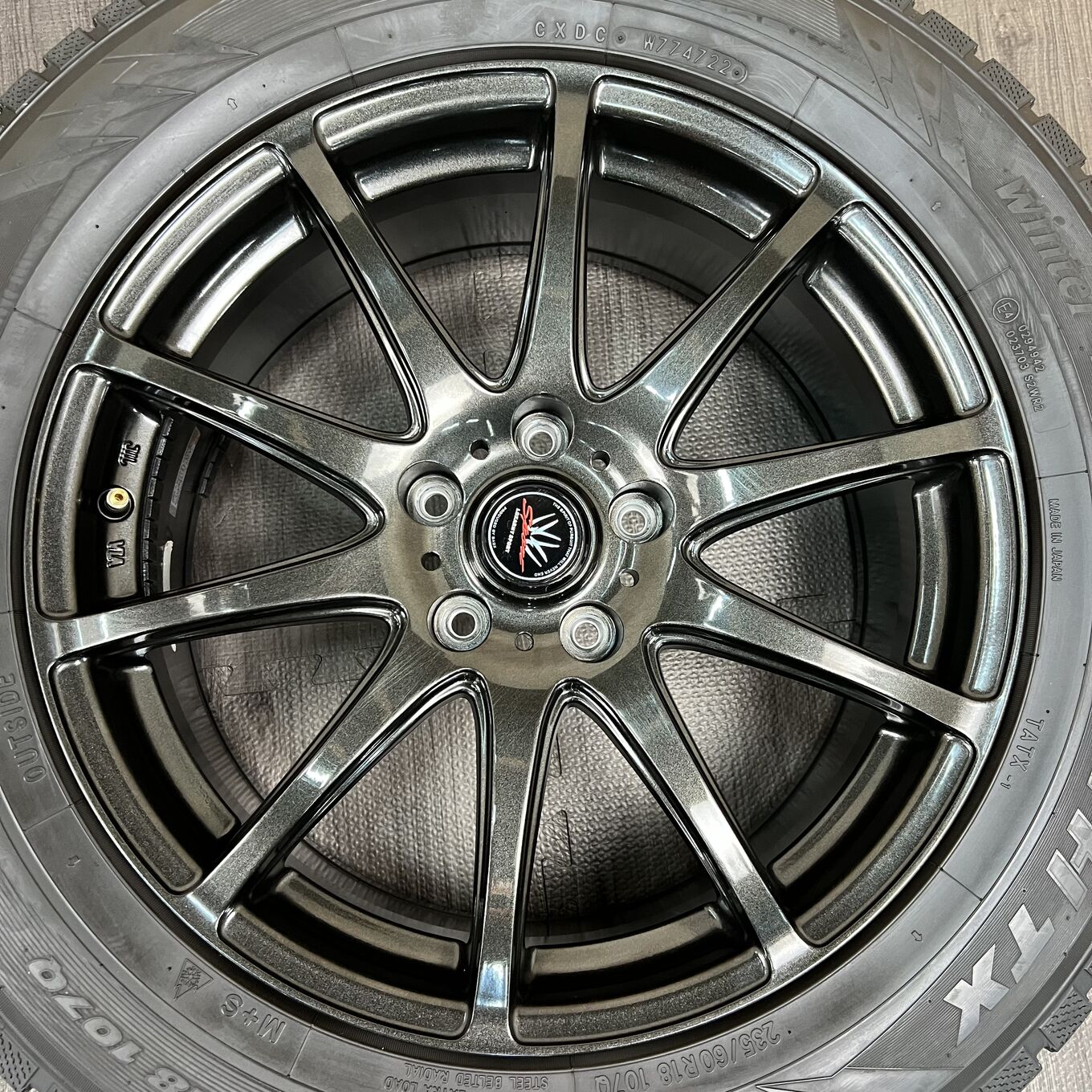 Toyo TRANPATH TX 235/60 R18, фото 3