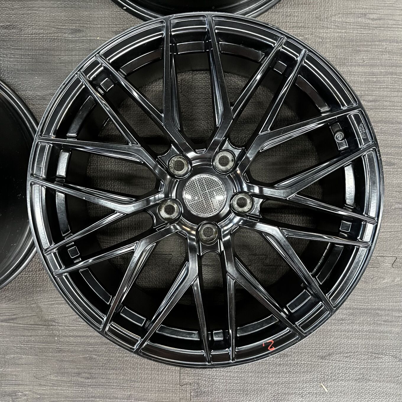 WHEELS R17 7.5J ET45 5x114.3, фото 3
