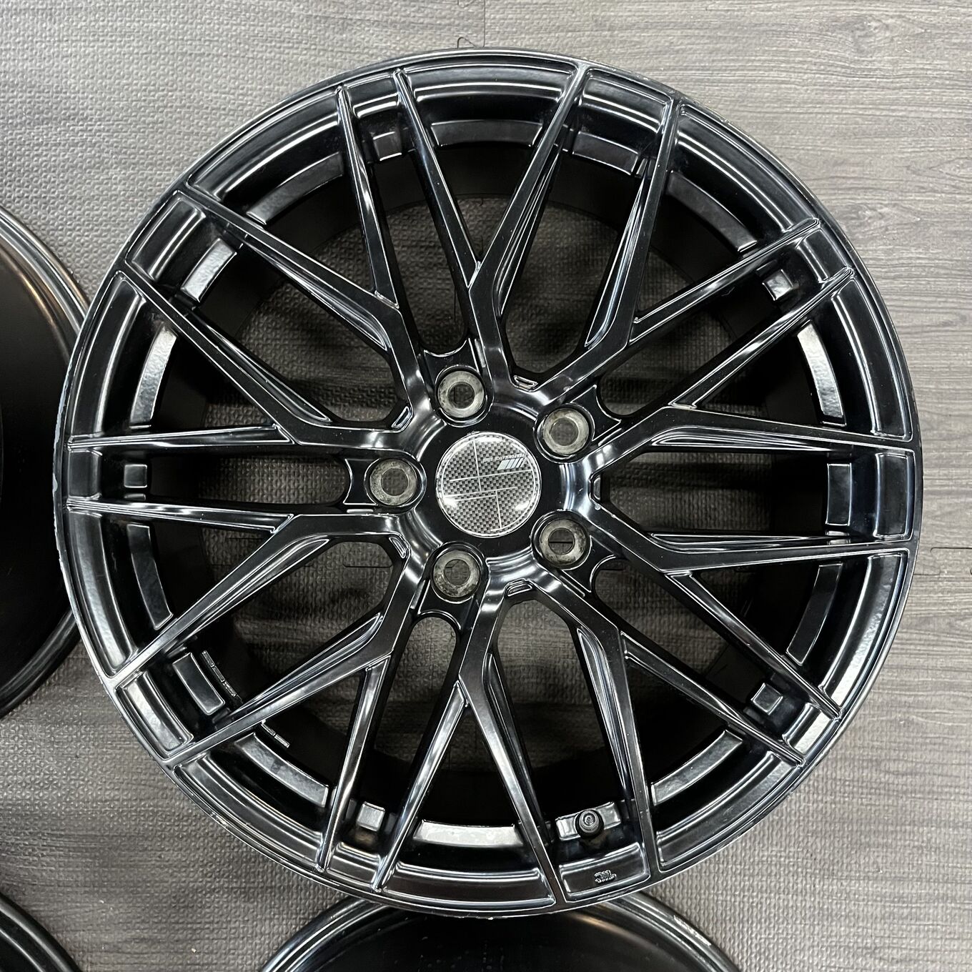 WHEELS R17 7.5J ET45 5x114.3, фото 4