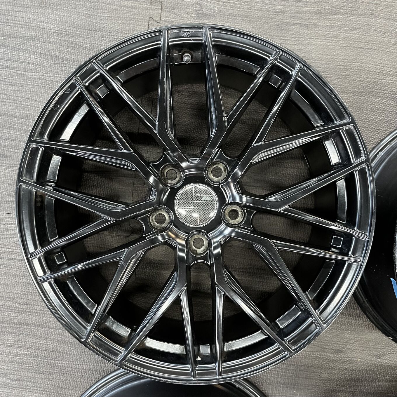 WHEELS R17 7.5J ET45 5x114.3, фото 5