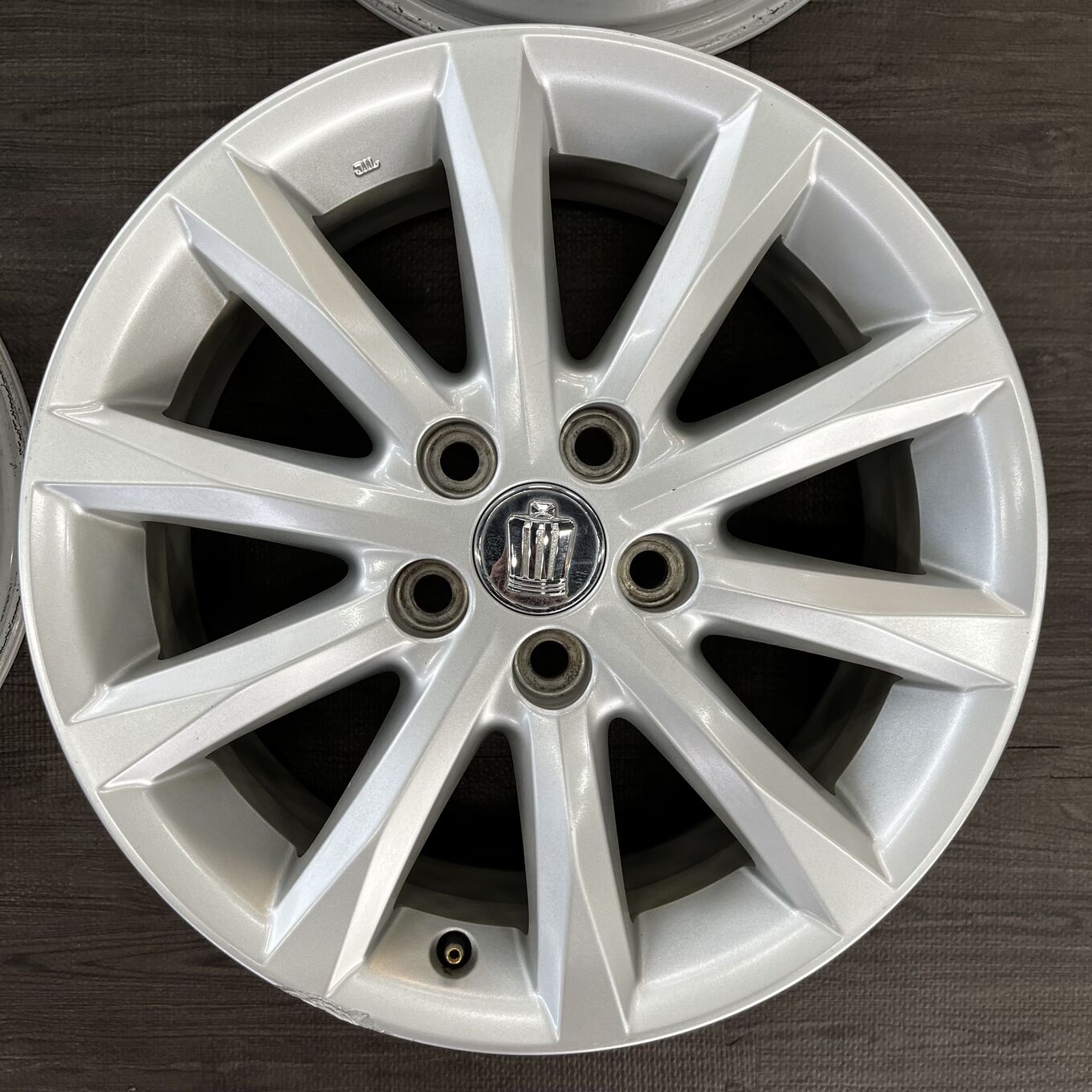 Диск R17 7J ET45 5x114.3, фото 3