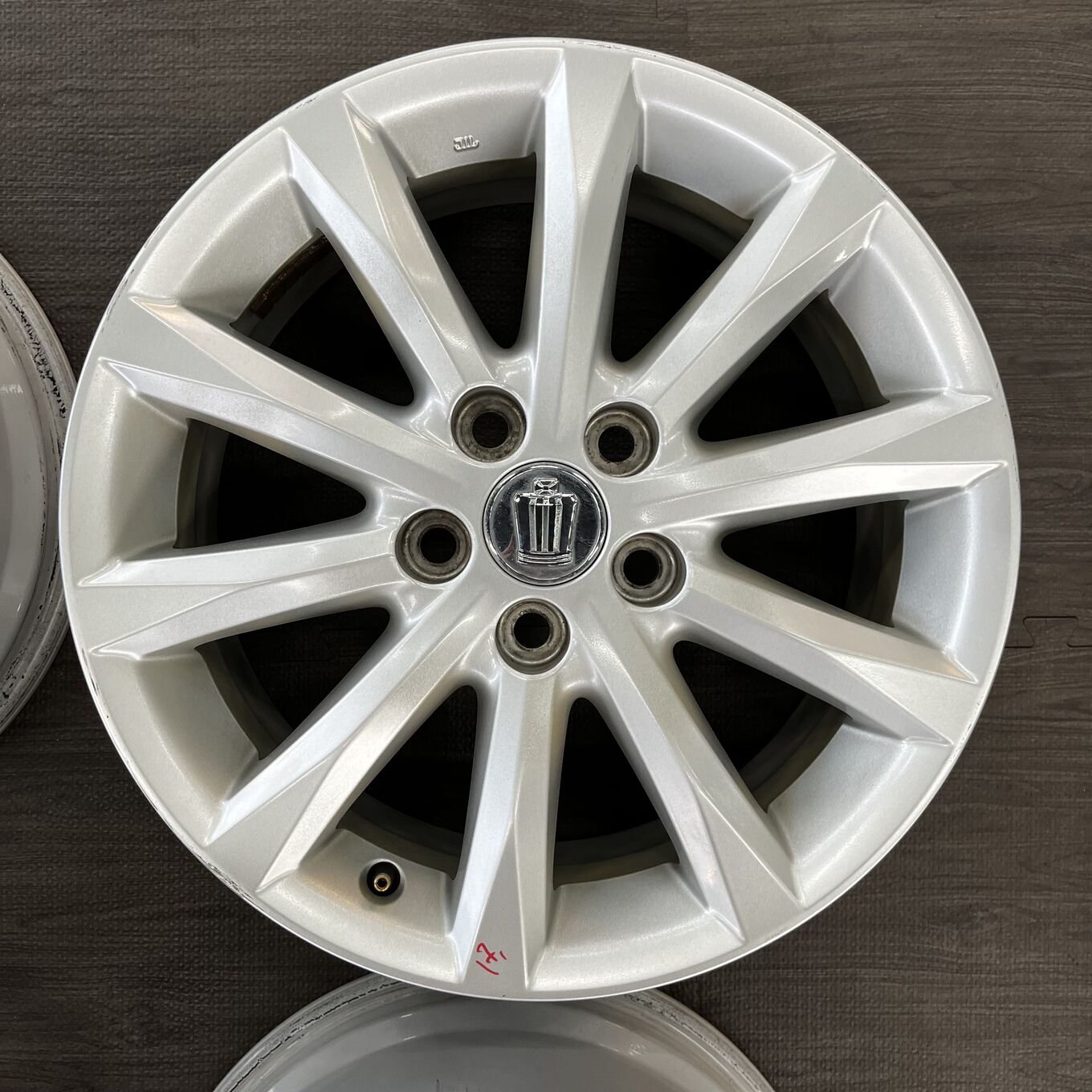 Диск R17 7J ET45 5x114.3, фото 4