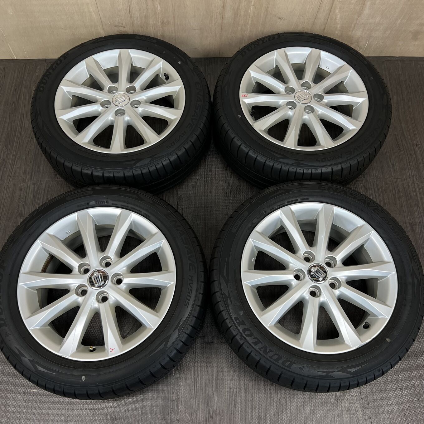 Toyo CROWN R17 7J ET45 5x114.3, фото 6