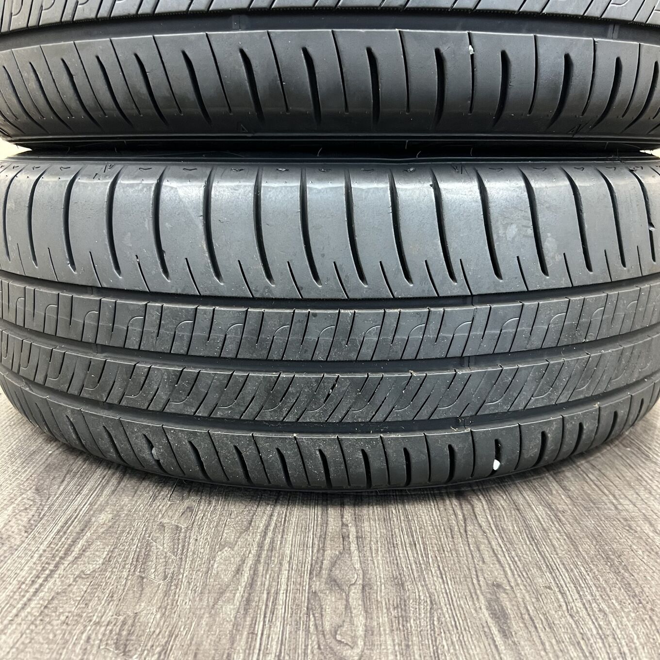 Dunlop ENASAVE RV505 215/55 R17, фото 5