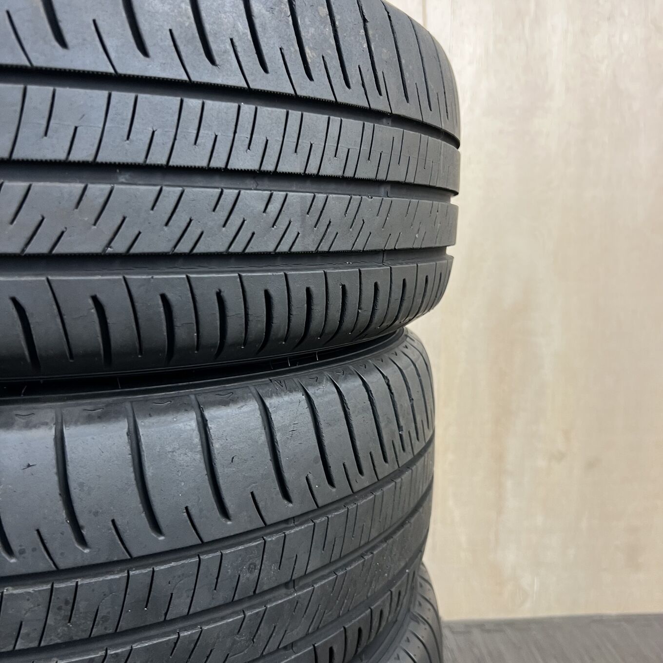 Dunlop ENASAVE RV505 215/55 R17, фото 6