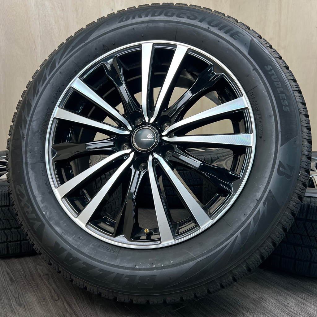 225/60 R17 Bridgestone BLIZZAK VRX2 — 48 752 ¥/комплект
