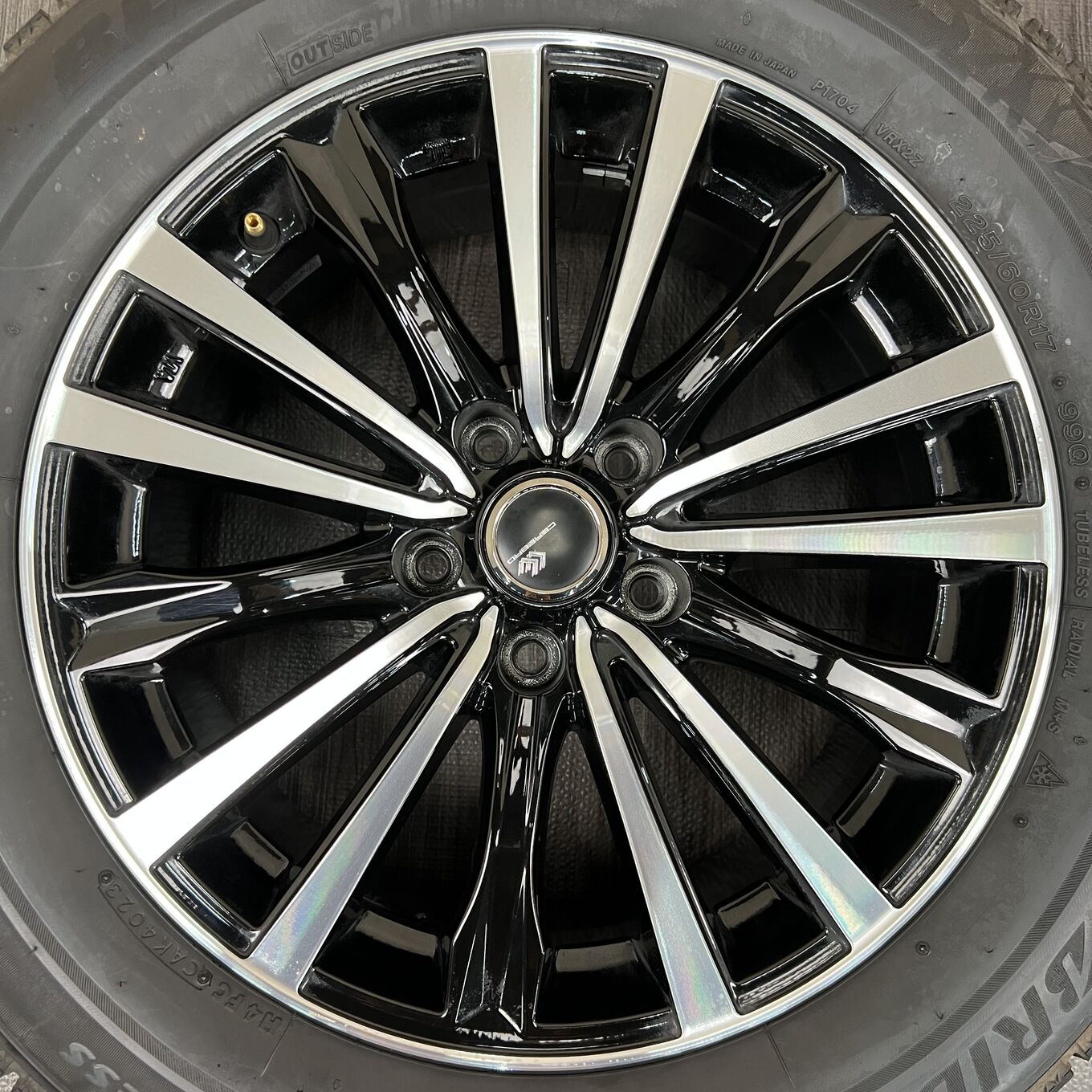 Bridgestone CEREBRO 225/60 R17, фото 2
