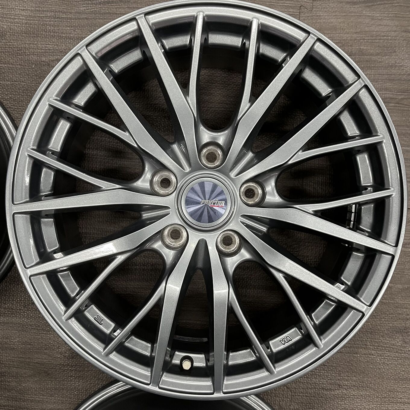 RAVRION R17 7J ET53 5x114.3, фото 3