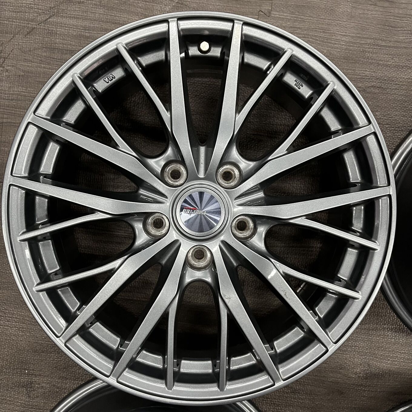 RAVRION R17 7J ET53 5x114.3, фото 4