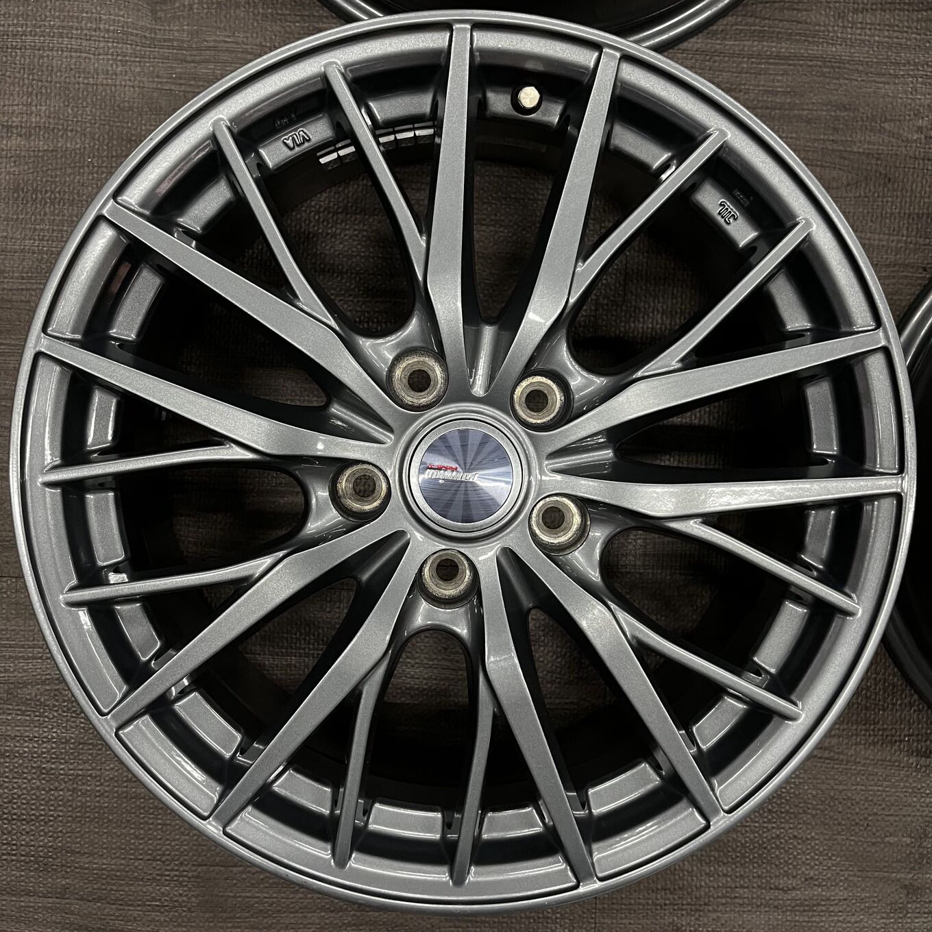 RAVRION R17 7J ET53 5x114.3, фото 5
