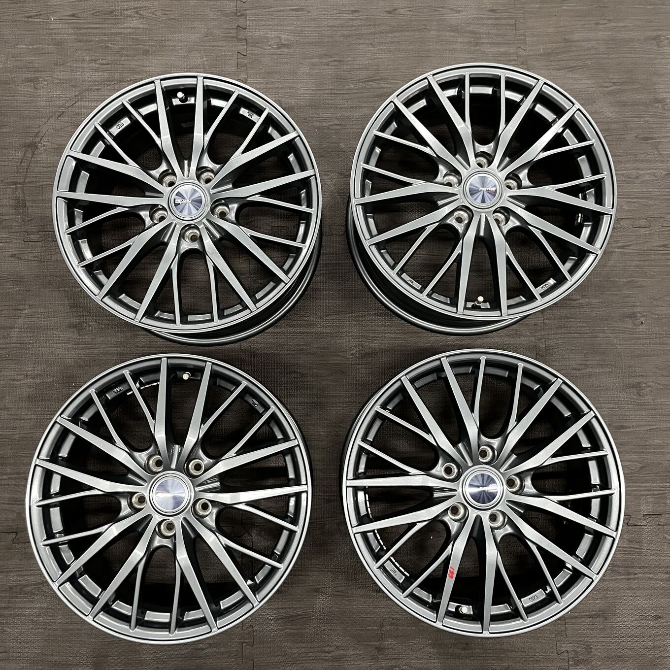 RAVRION R17 7J ET53 5x114.3, фото 6