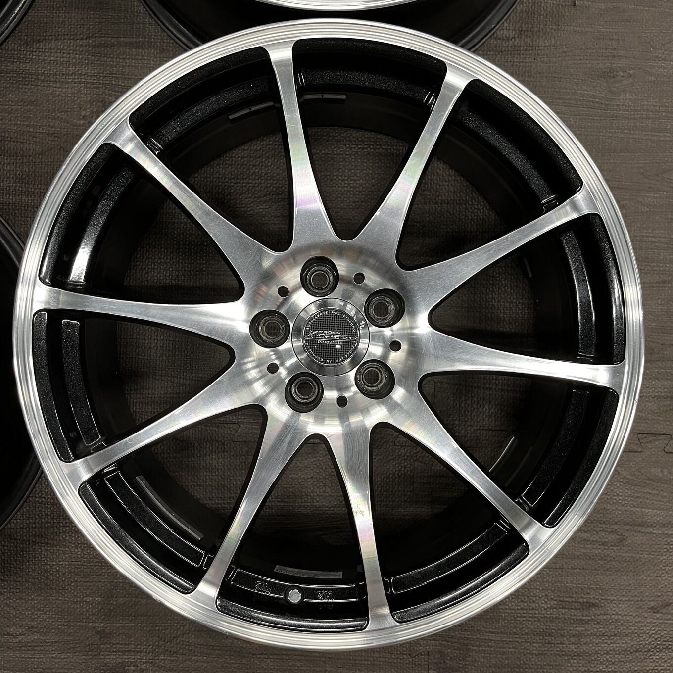 Yokohama X-SPEED 225/40 R18, фото 3
