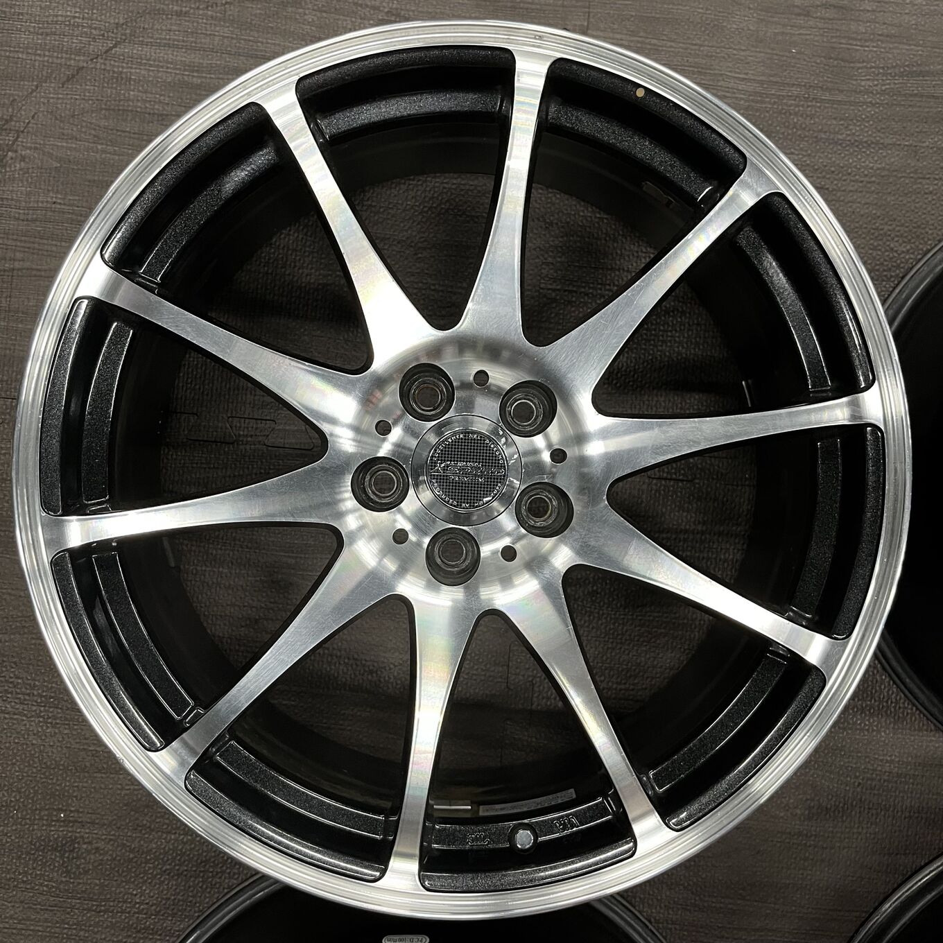 Yokohama X-SPEED 225/40 R18, фото 5