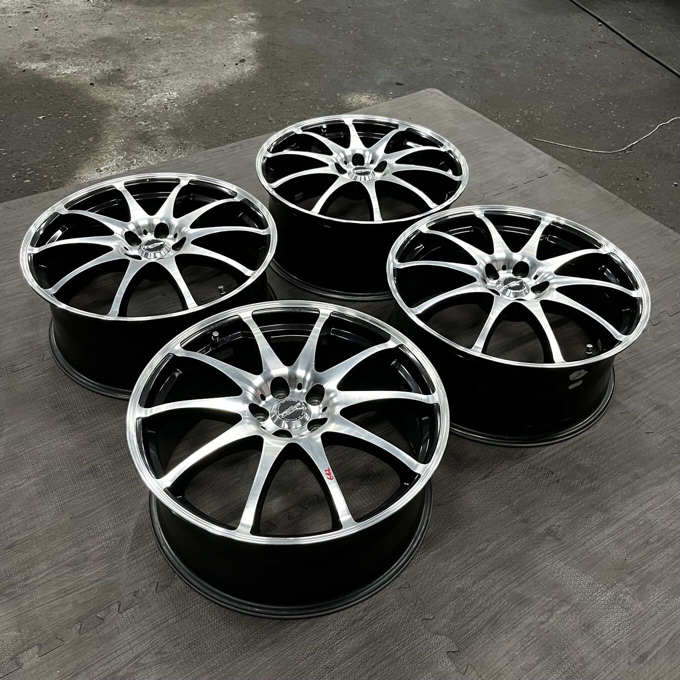 Yokohama X-SPEED 225/40 R18, фото 6