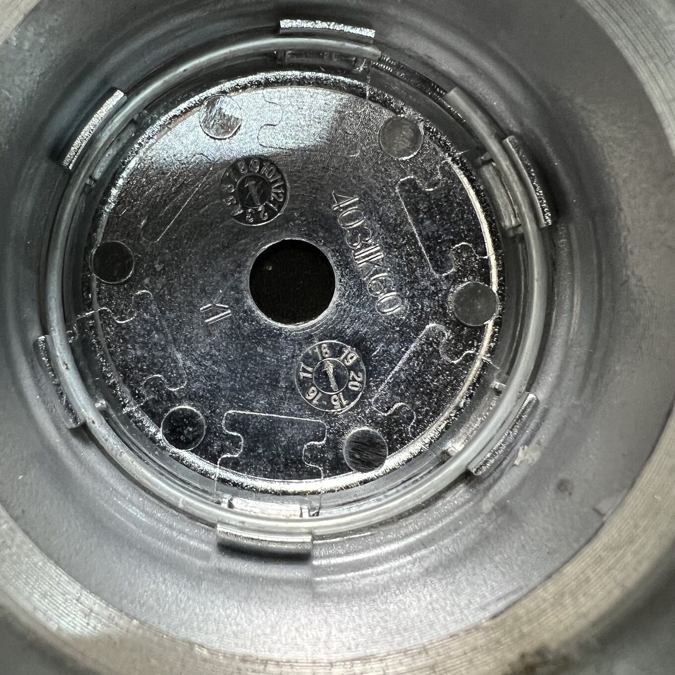 STYLISH LINE R18 7J ET50 5x100, фото 6
