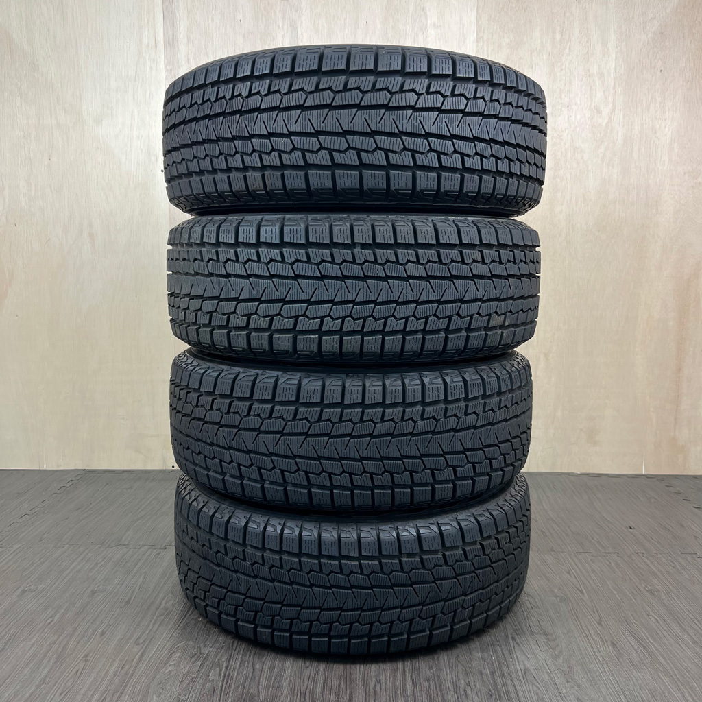 Yokohama ICE GUARD G075 235/60 R18, фото 3