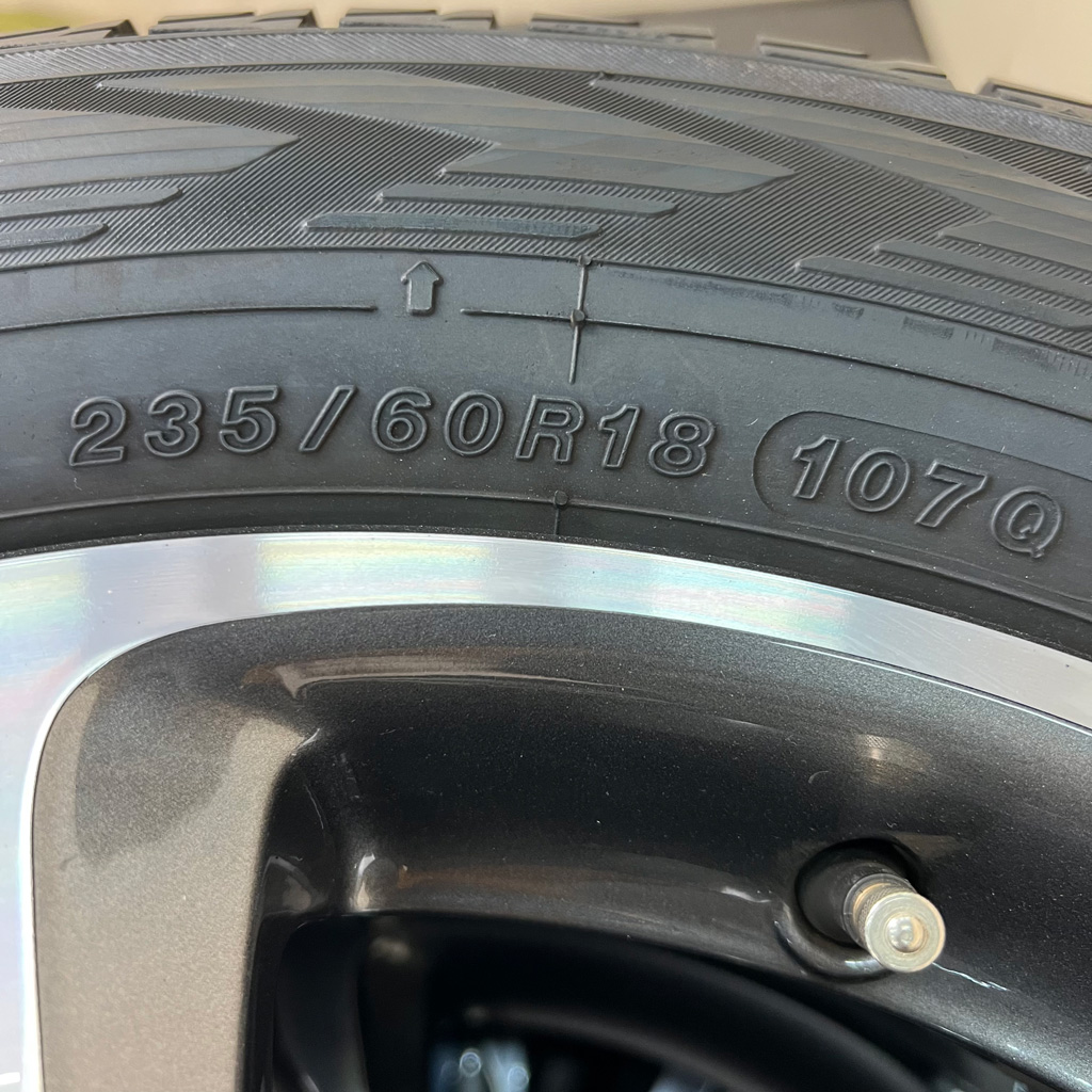 Yokohama ICE GUARD G075 235/60 R18, фото 6