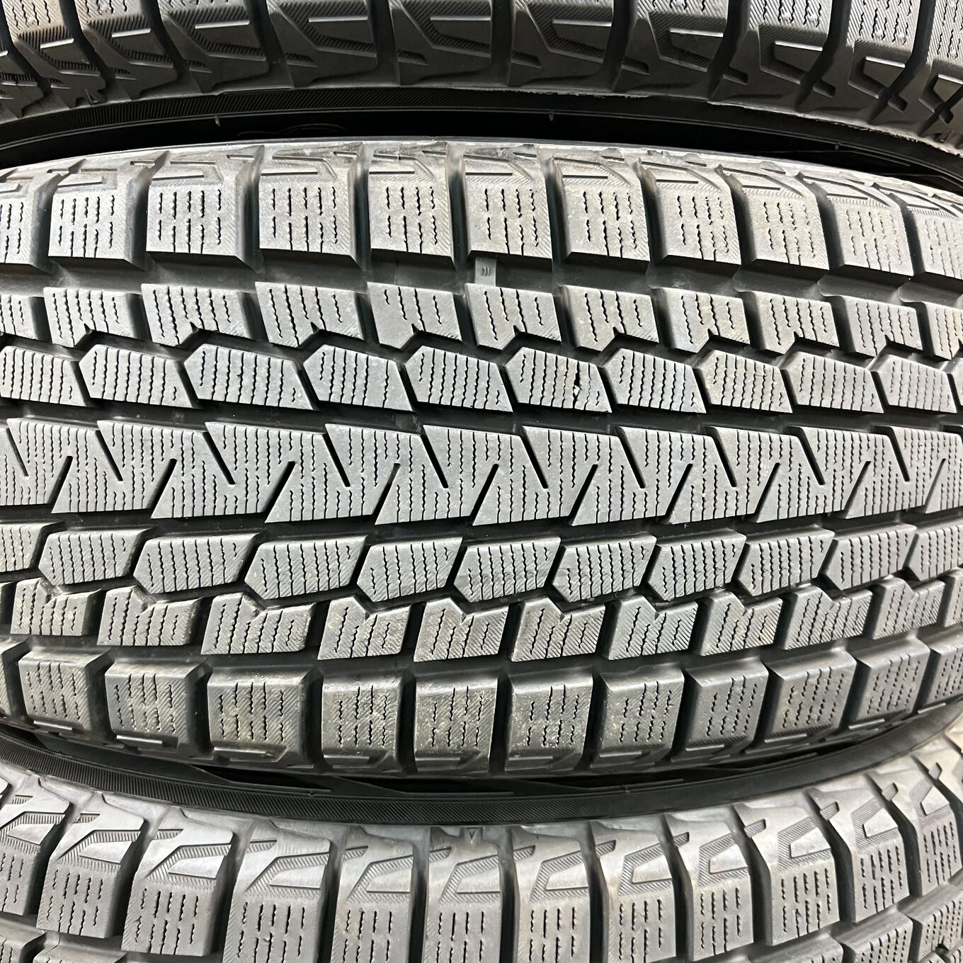 Yokohama ICE GUARD G075 235/60 R18, фото 3