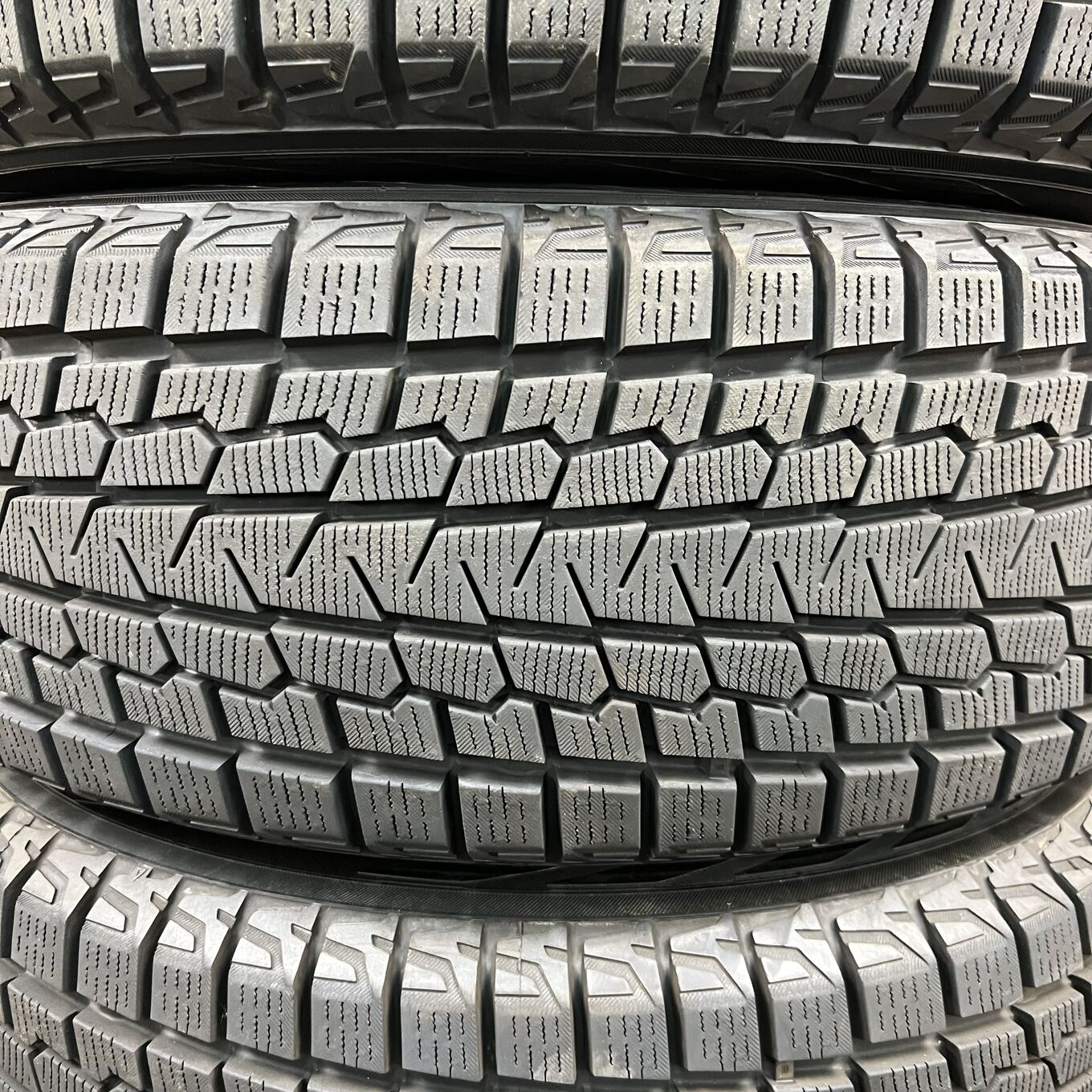 Yokohama ICE GUARD G075 235/60 R18, фото 4