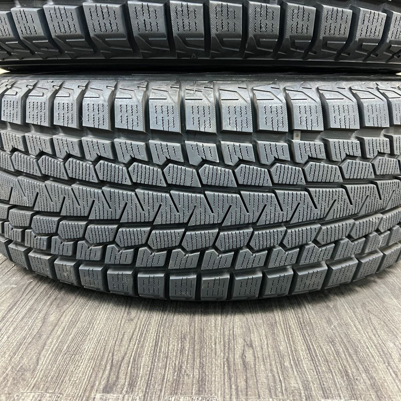 Yokohama ICE GUARD G075 235/60 R18, фото 5