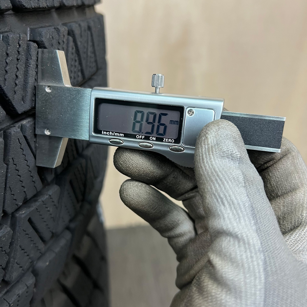 Bridgestone 265/65 R17, фото 6