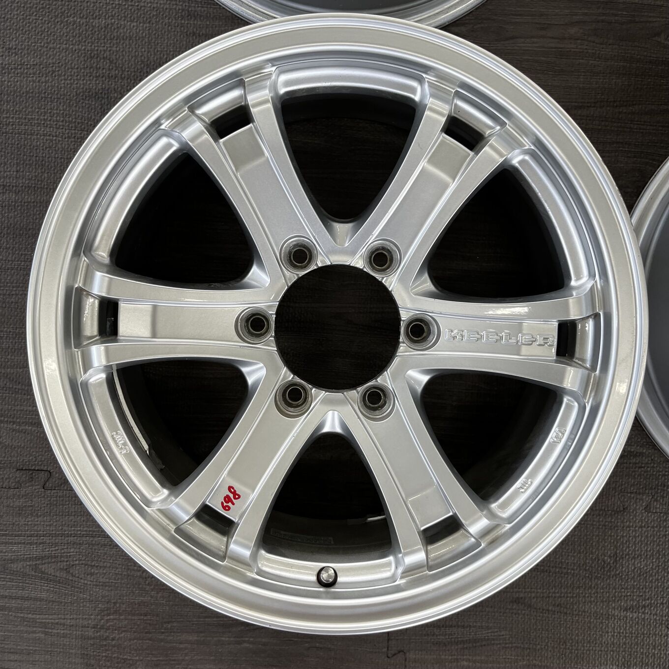 Bridgestone KEELER 265/65 R17, фото 2