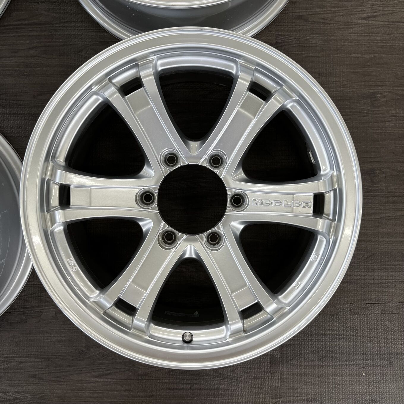 Bridgestone KEELER 265/65 R17, фото 3