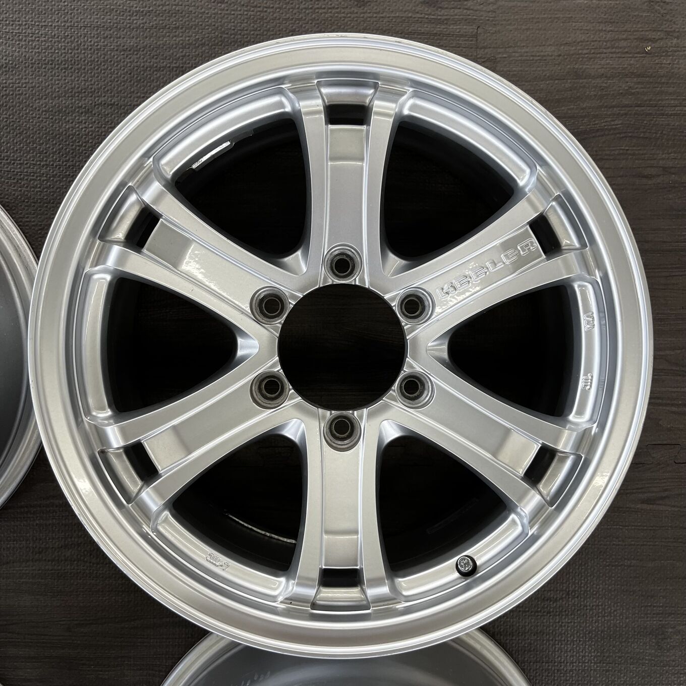 Bridgestone KEELER 265/65 R17, фото 4