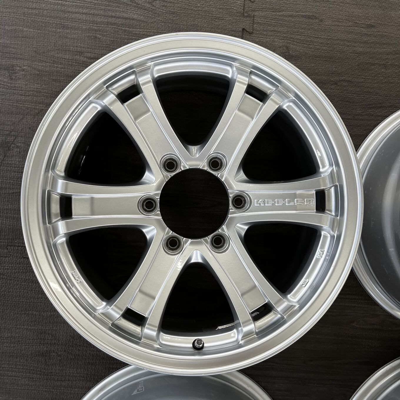 Bridgestone KEELER 265/65 R17, фото 5