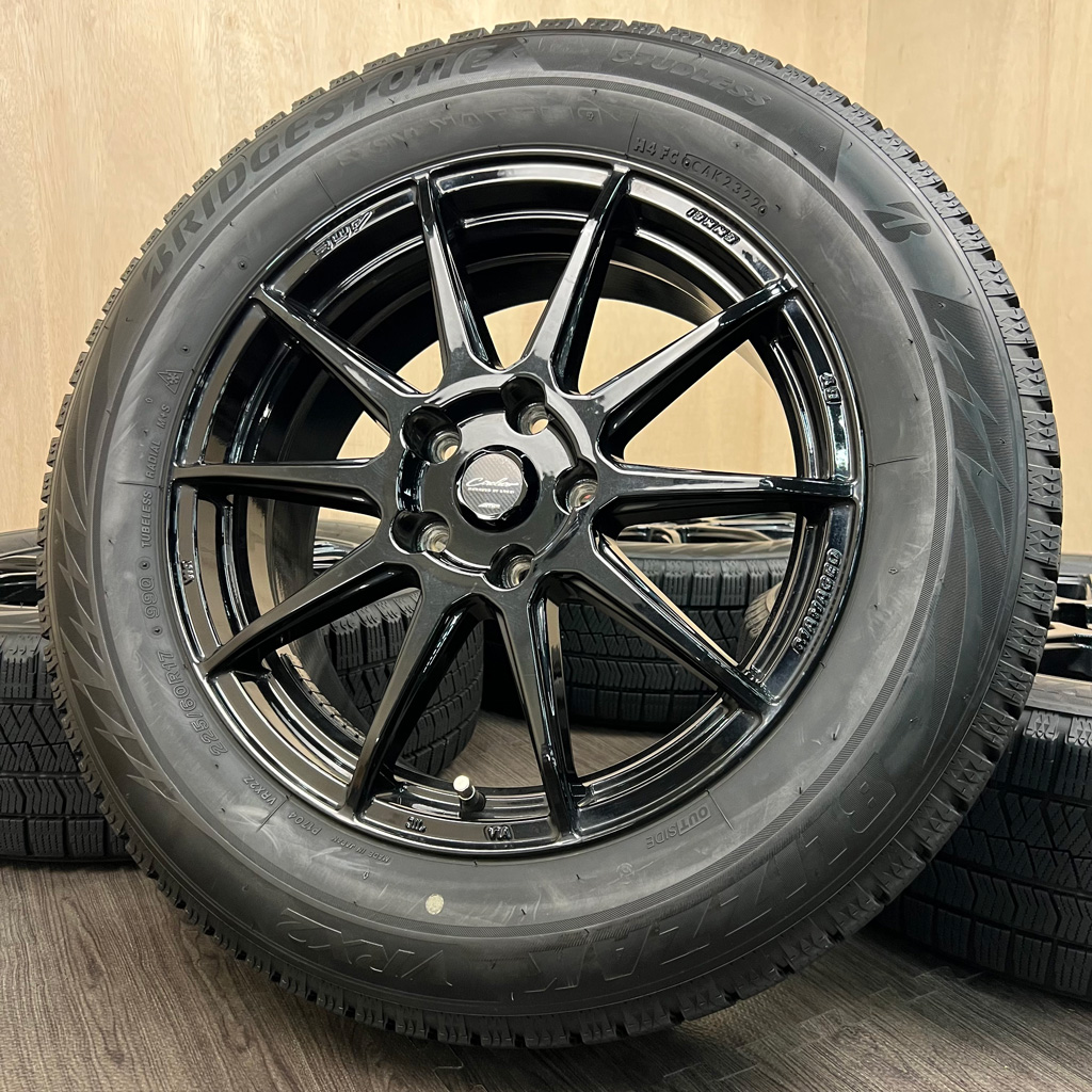 225/60 R17 Bridgestone BLIZZAK VRX2 — 41 252 ¥/комплект