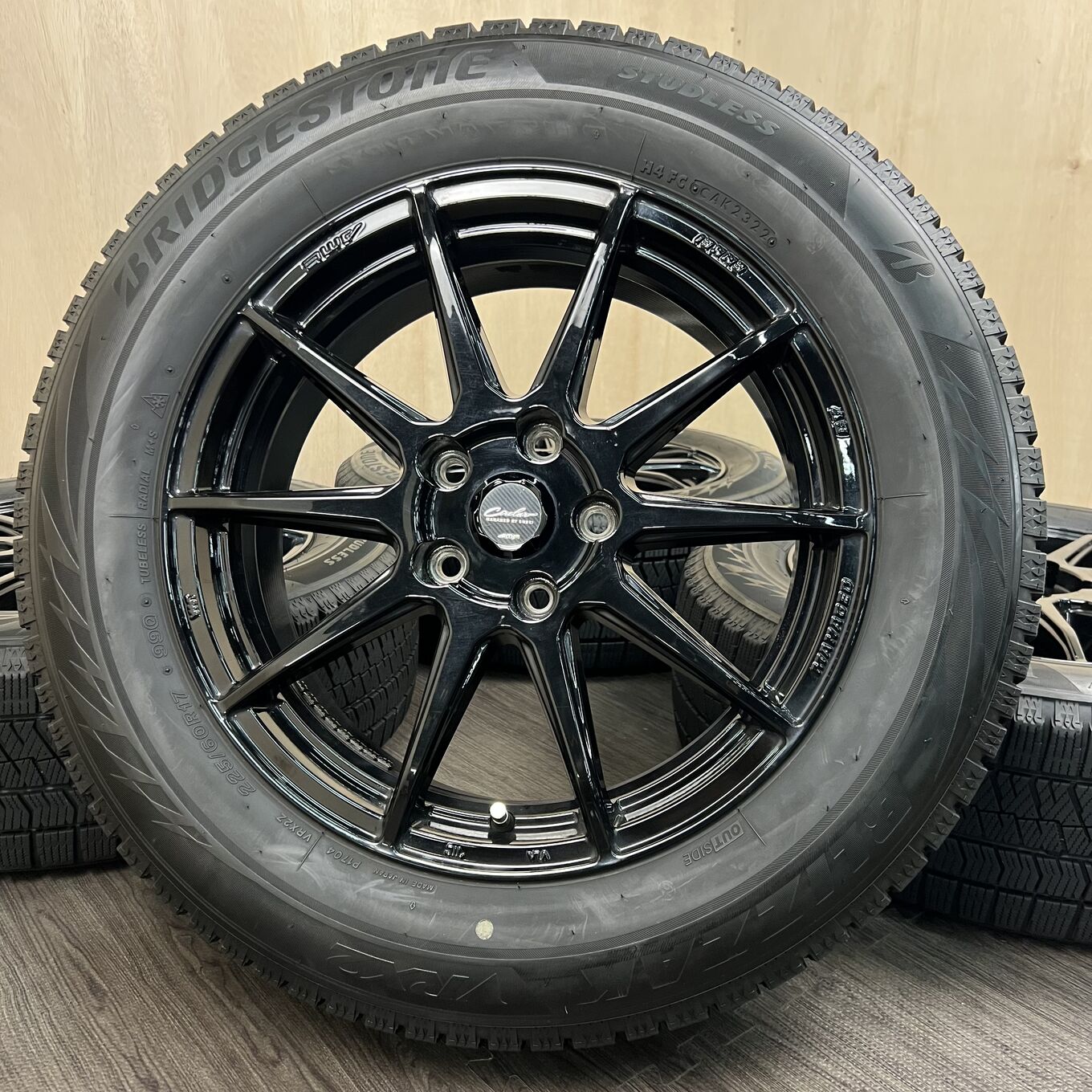 Bridgestone CIRCLAR C10R 225/60 R17, фото 6