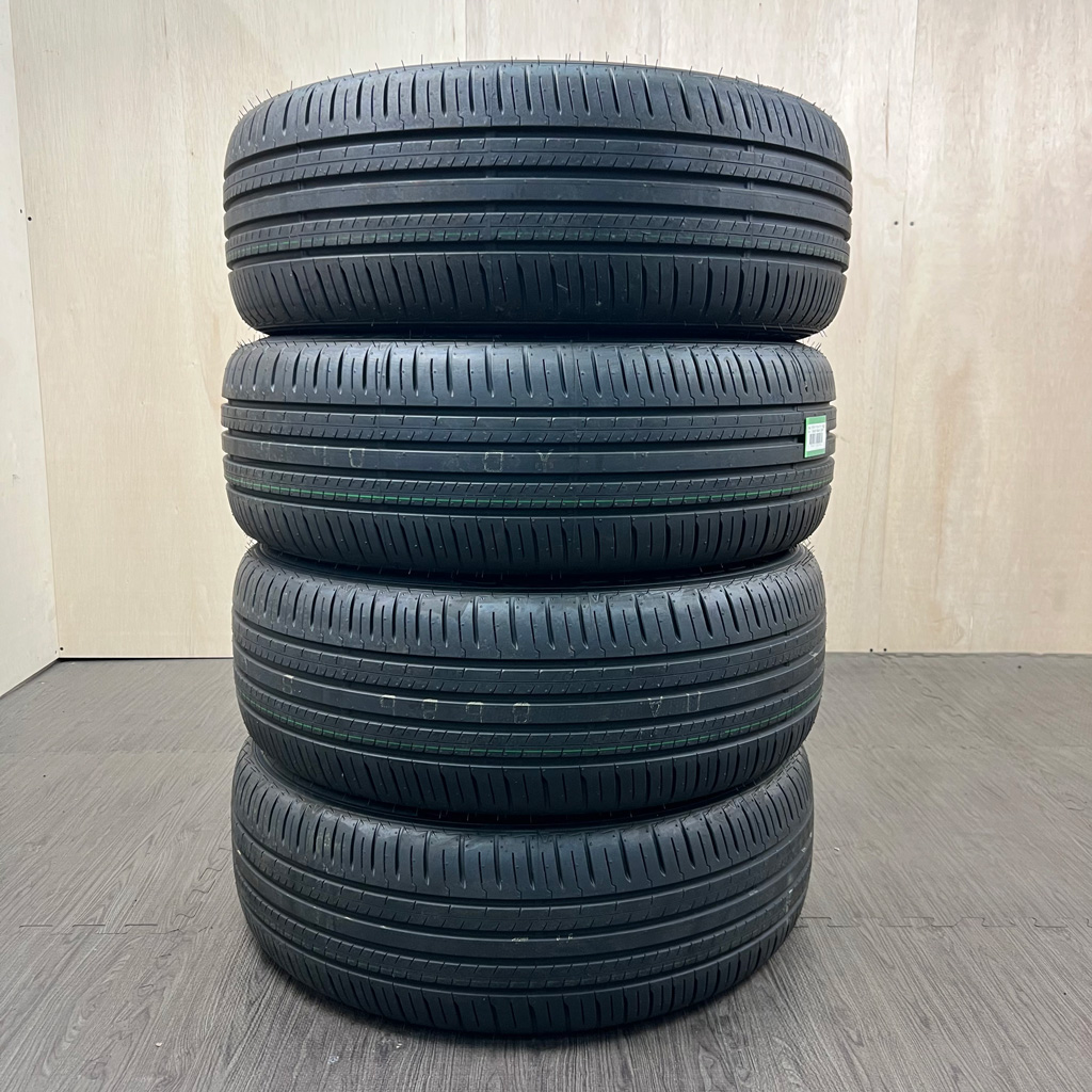 Dunlop ENASAVE EC300+ 215/50 R18, фото 3