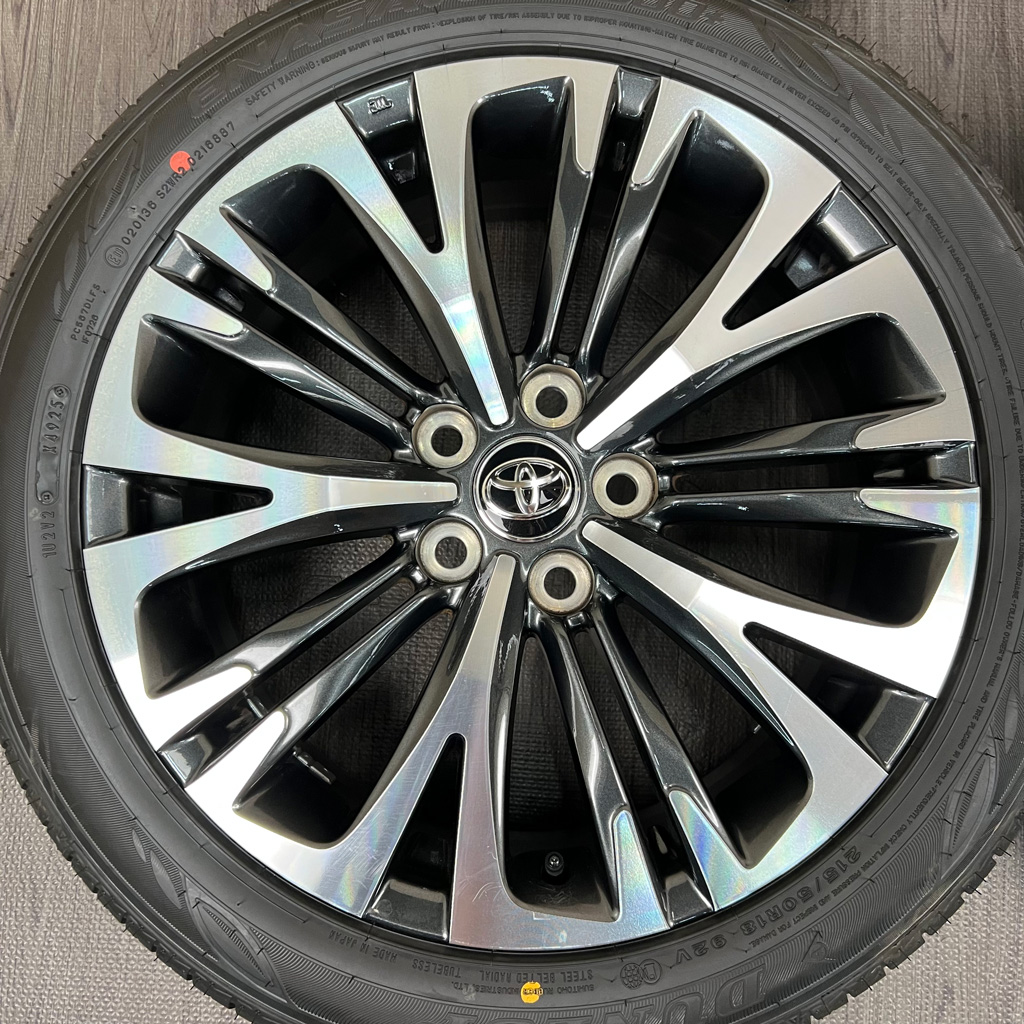 Dunlop ENASAVE EC300+ 215/50 R18, фото 6