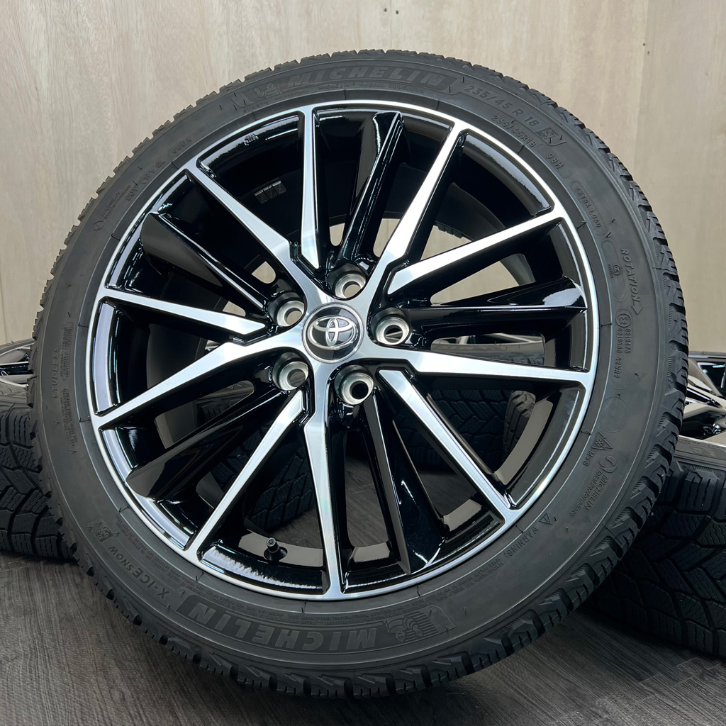 235/45 R18 Michelin X-ICE SNOW — 123 752 ¥/комплект