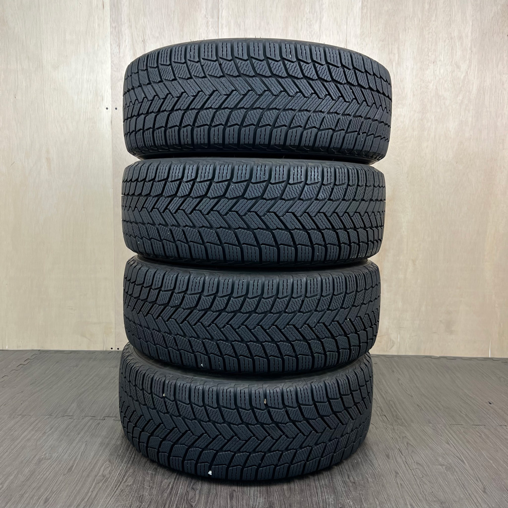 Michelin X-ICE SNOW 235/45 R18, фото 3