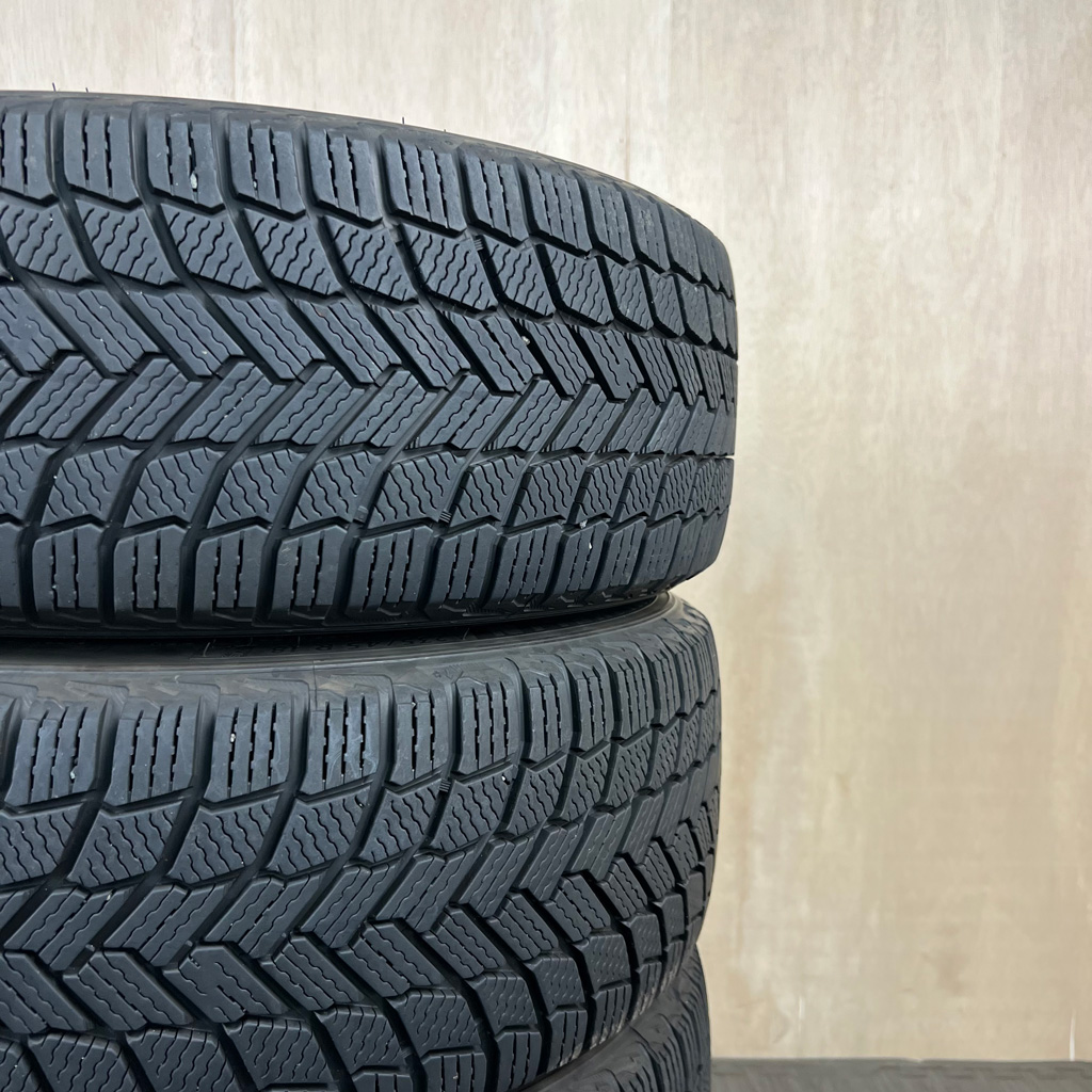 Michelin X-ICE SNOW 235/45 R18, фото 4