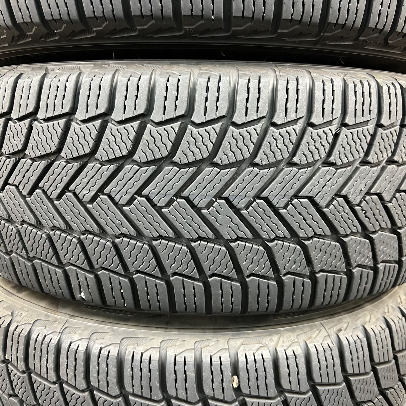 Michelin X-ICE SNOW 235/45 R18, фото 4