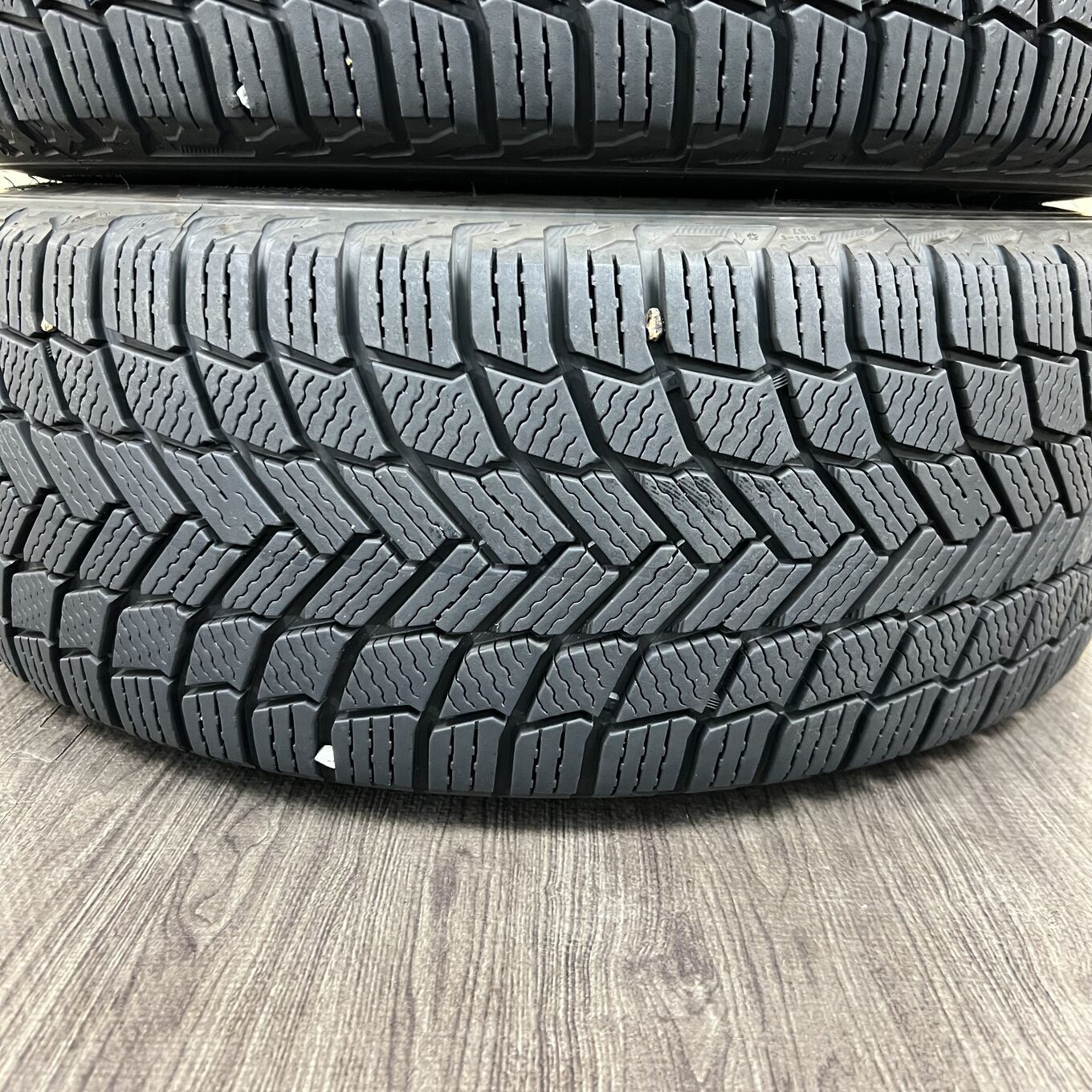 Michelin X-ICE SNOW 235/45 R18, фото 5