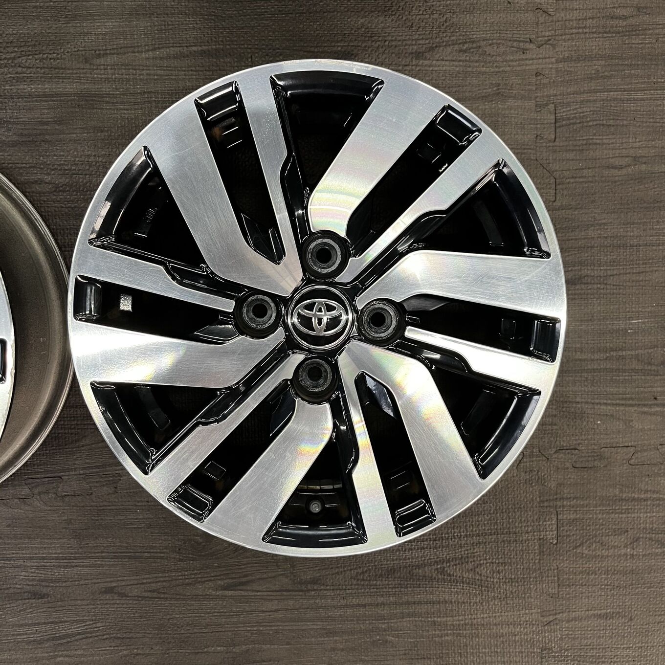 Toyo TANK; ROOMY R14 5J ET35 4x100, фото 3