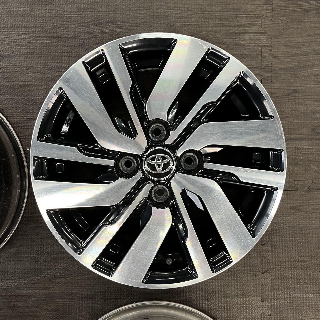 Toyo TANK; ROOMY R14 5J ET35 4x100, фото 4