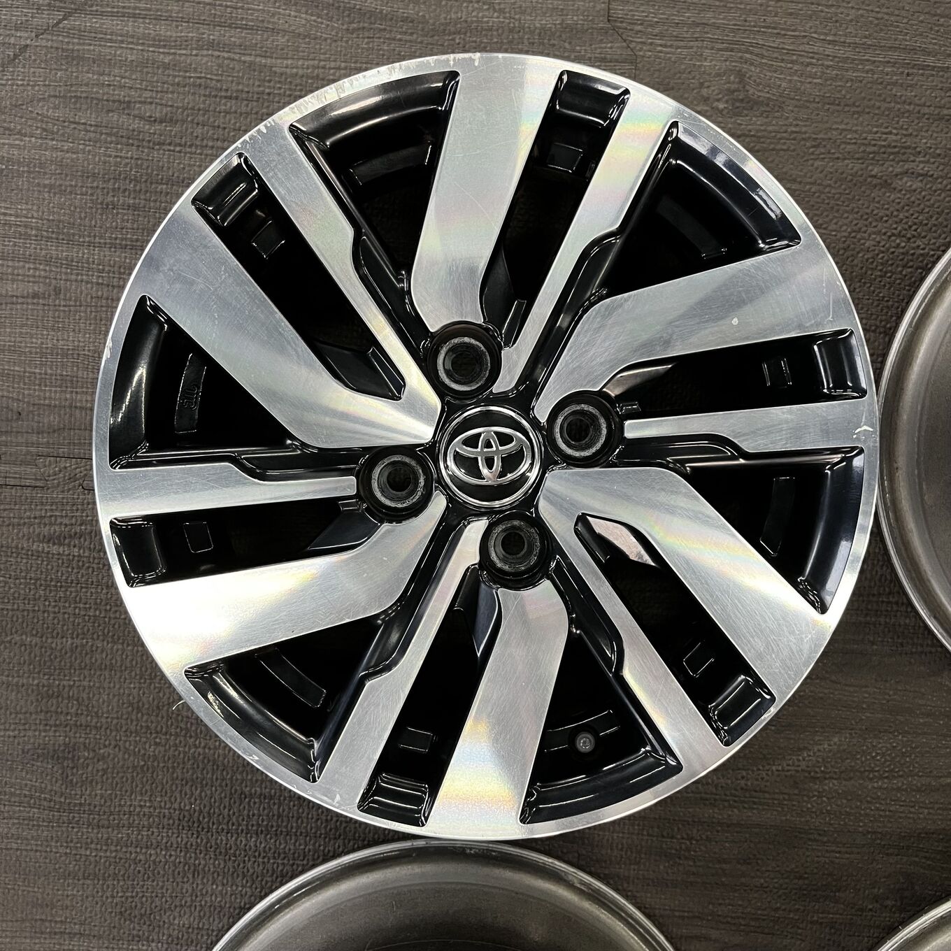 Toyo TANK; ROOMY R14 5J ET35 4x100, фото 5