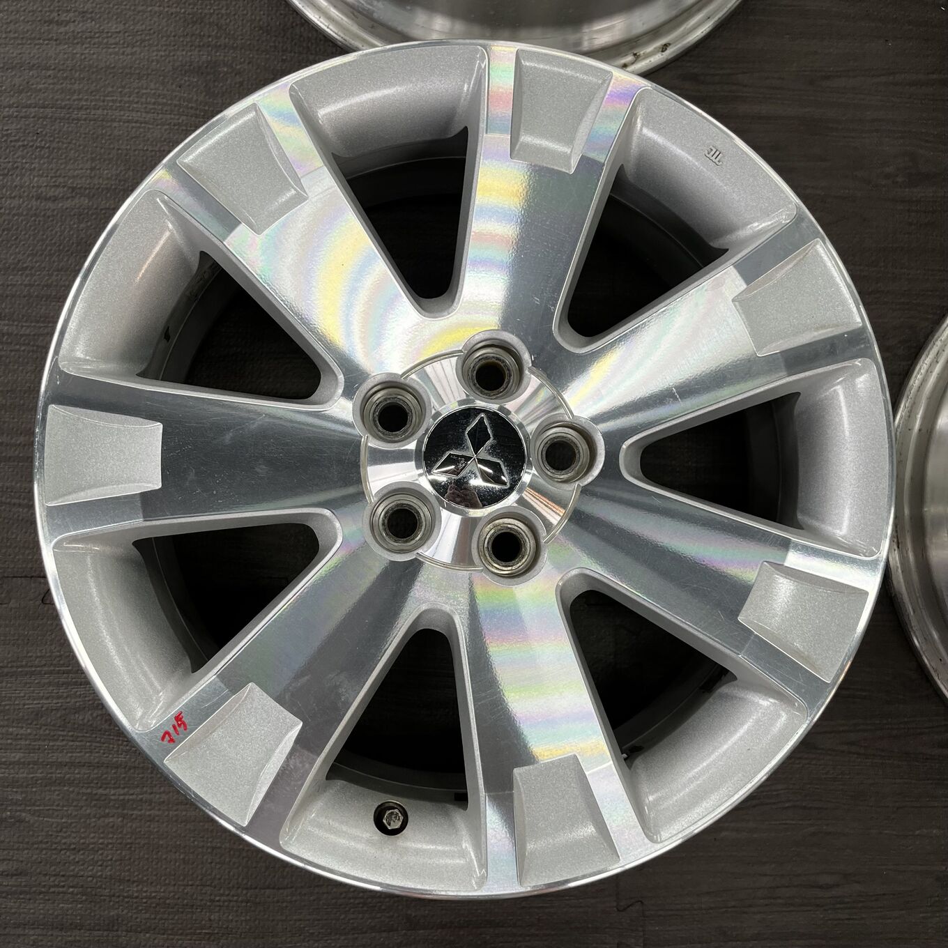 DELICA R18 7J ET38 5x114.3, фото 2