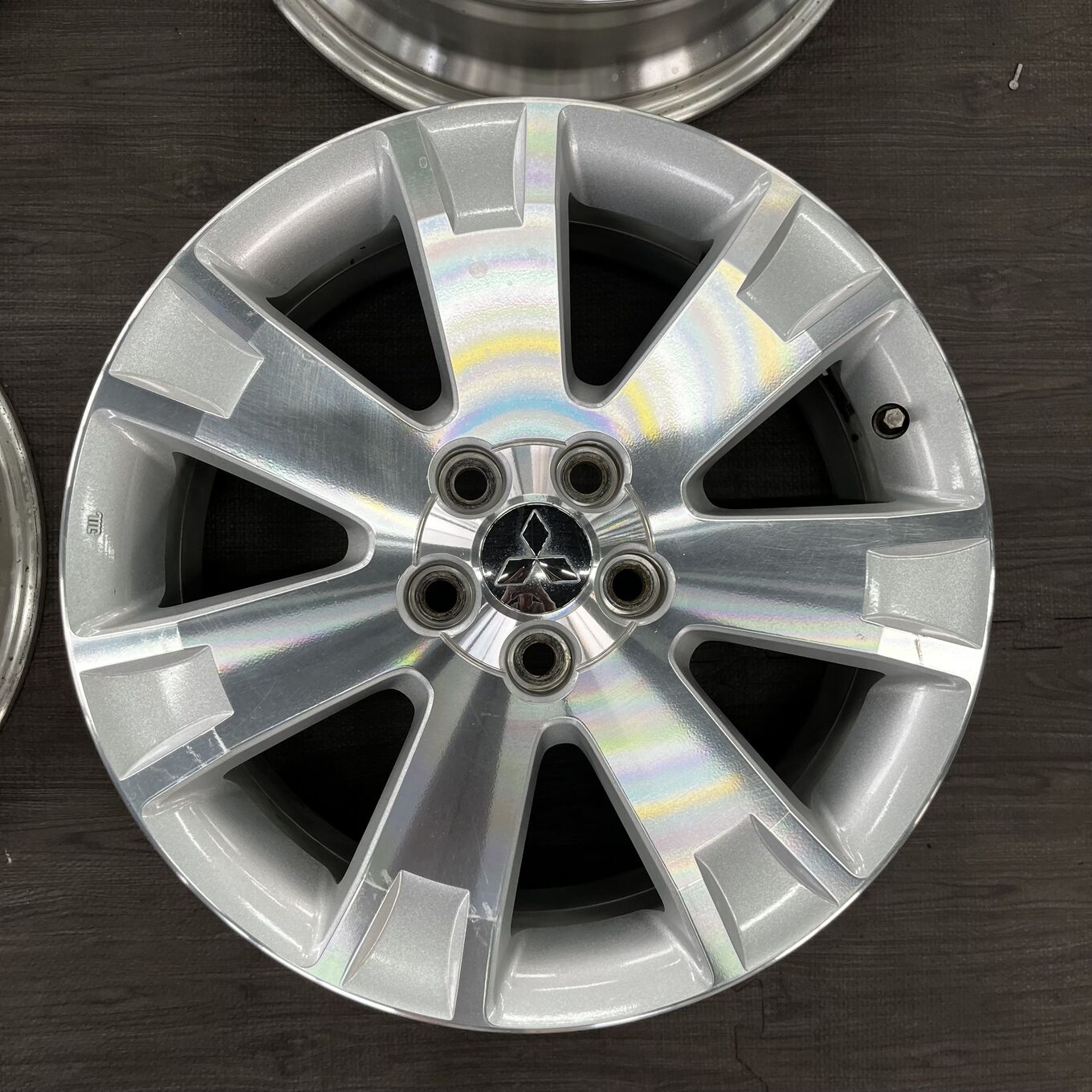 DELICA R18 7J ET38 5x114.3, фото 3