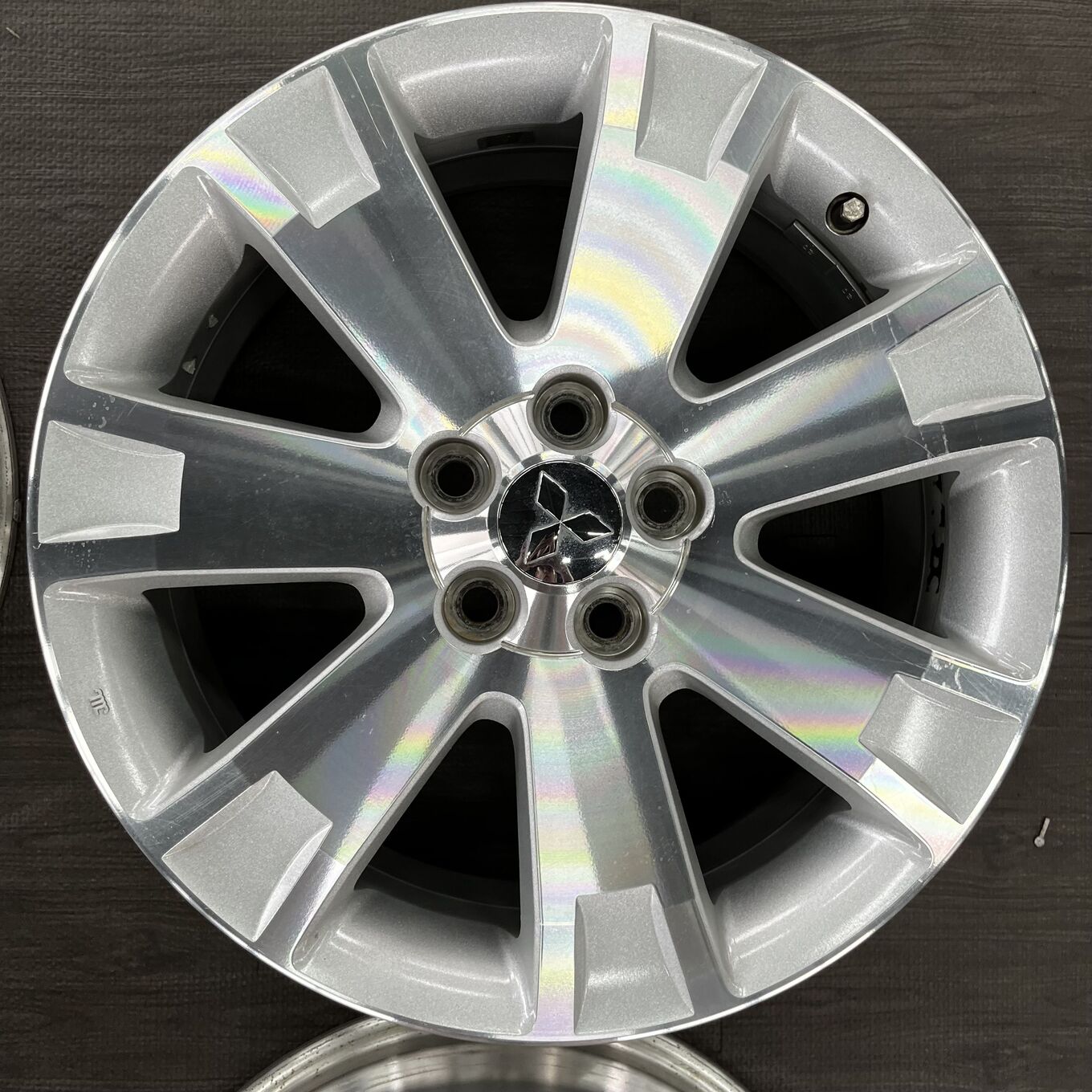 DELICA R18 7J ET38 5x114.3, фото 4